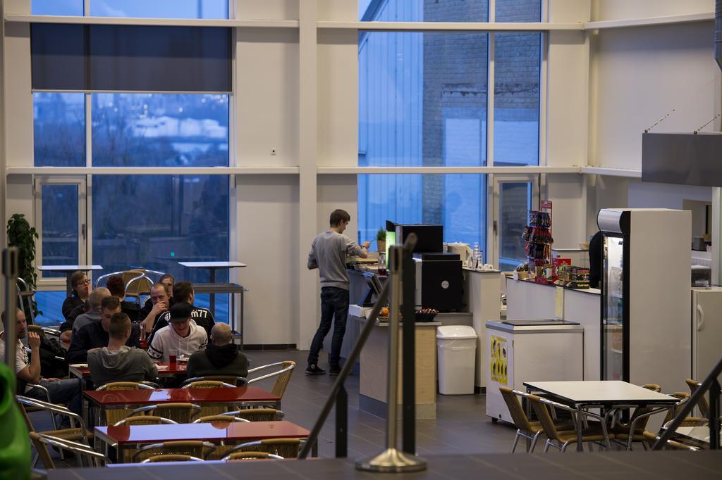 Danhostel Norresundby Skansen 외부 사진