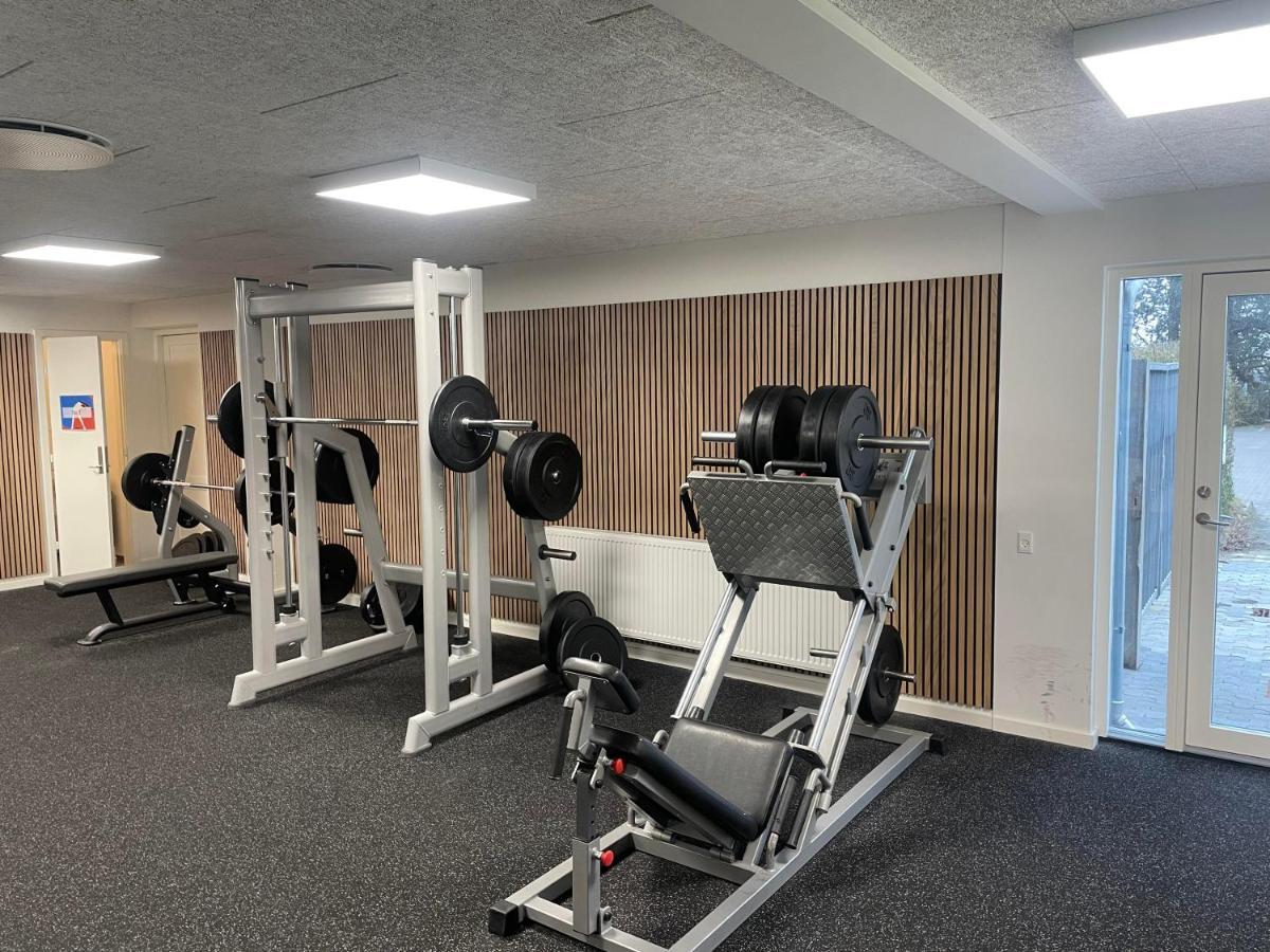 Danhostel Norresundby Skansen 외부 사진