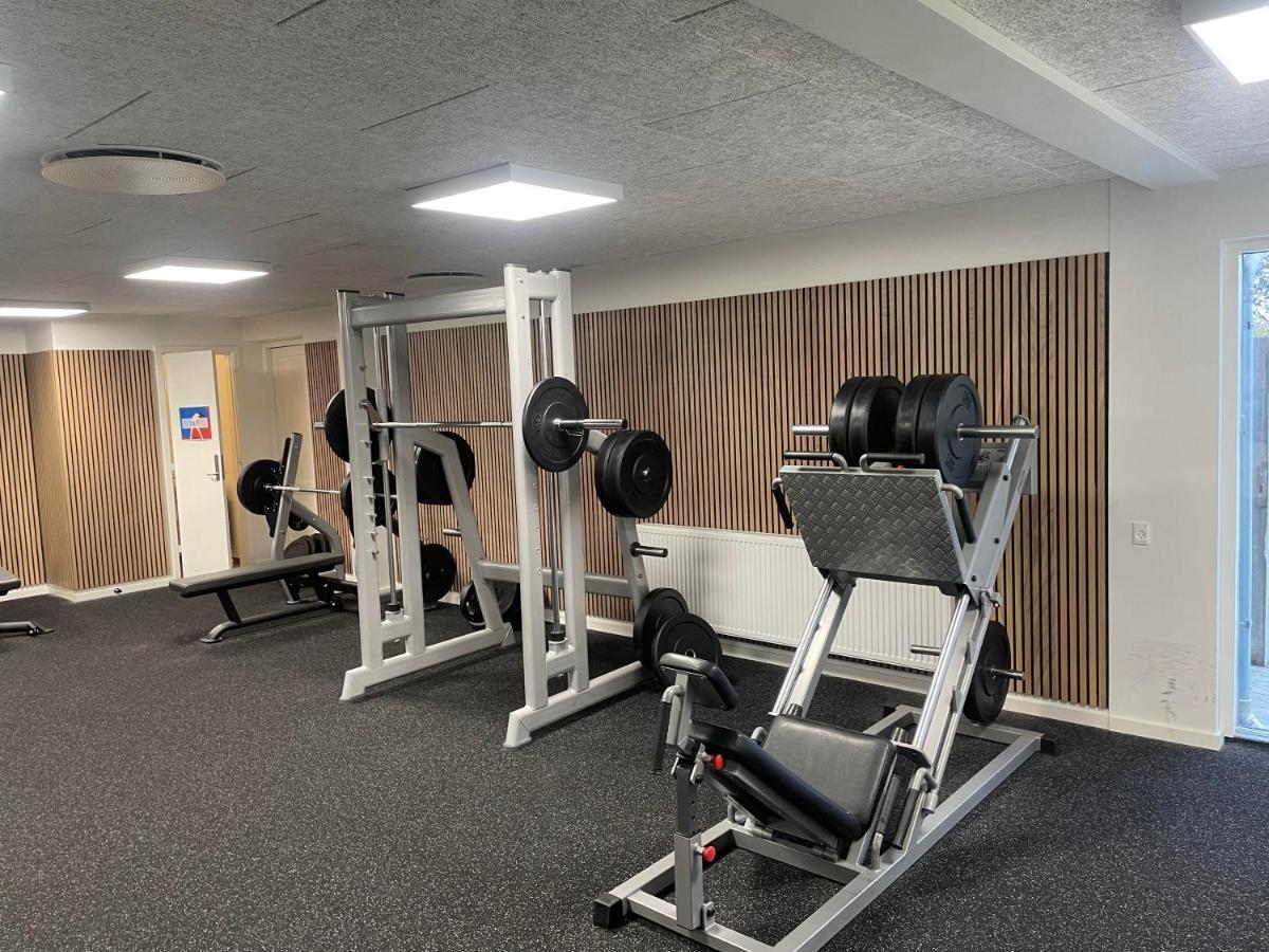 Danhostel Norresundby Skansen 외부 사진