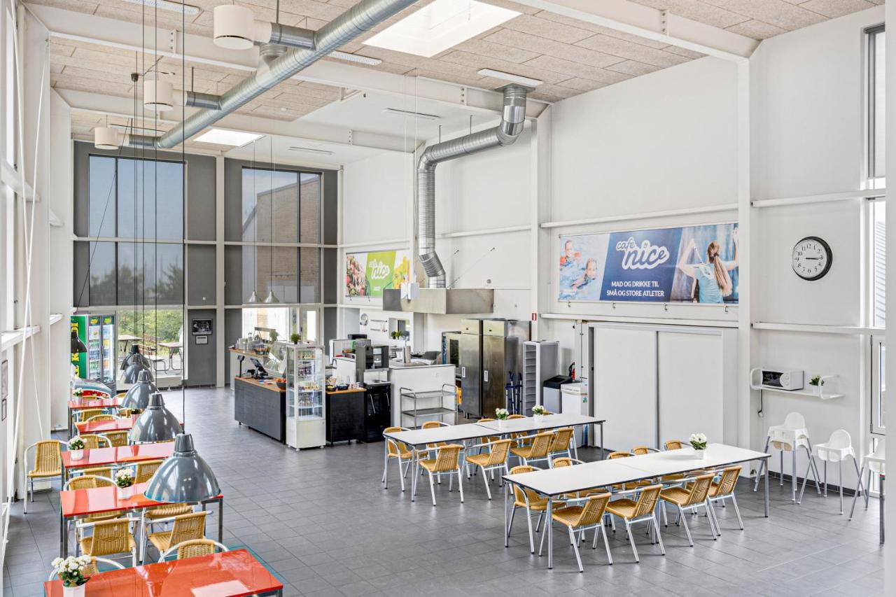 Danhostel Norresundby Skansen 외부 사진